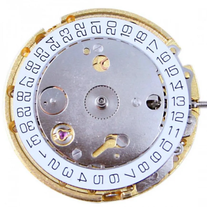 Mouvement chinois DG4813-2 pour montre - modèle 2