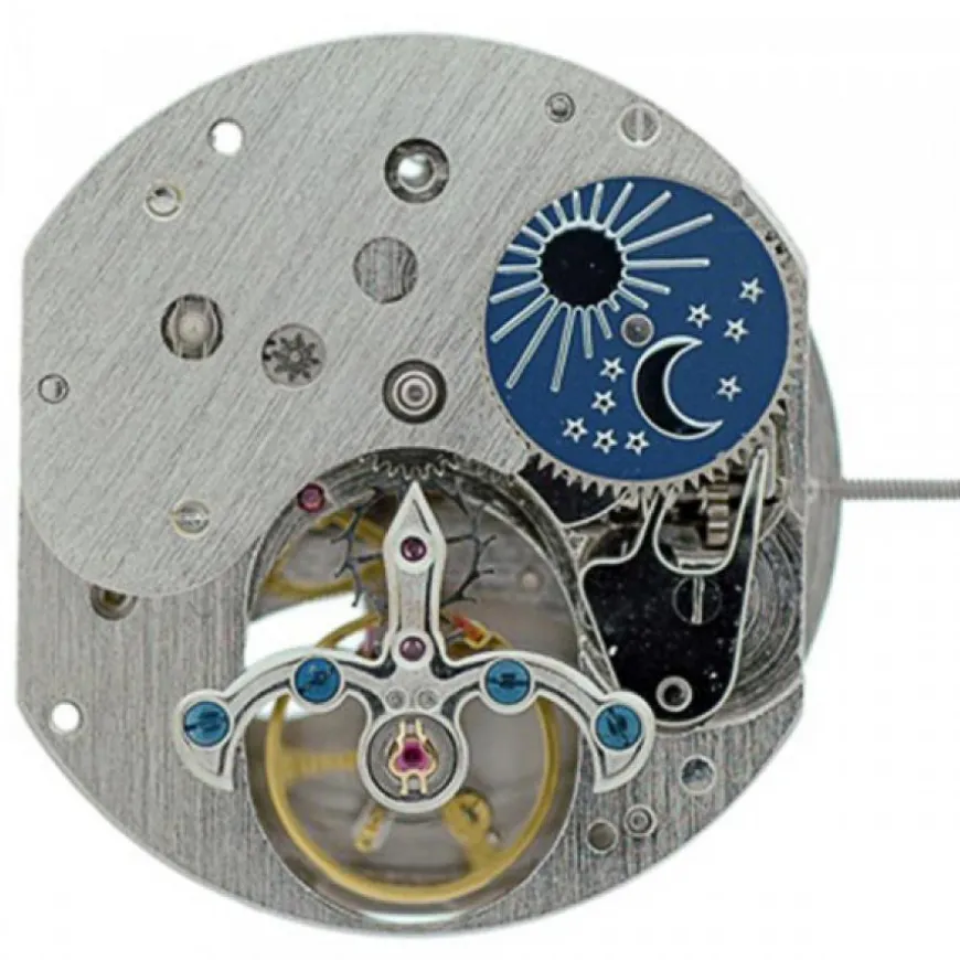Mouvement chinois F8101 pour montre