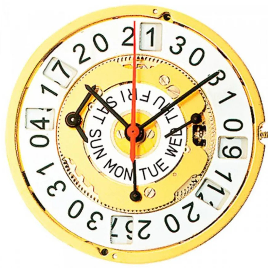 Mouvement 5051.C Ronda pour montre