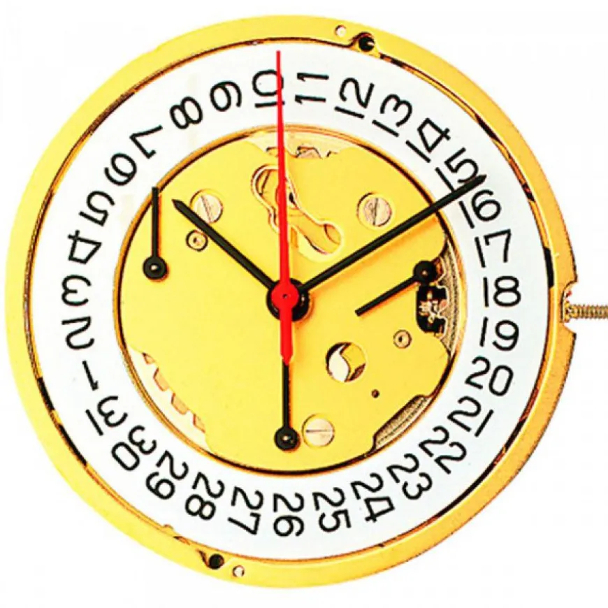 Mouvement de montre 5030.D Ronda