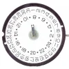 Mouvement de montre 515.24D-2 Ronda - modèle 2