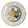 Mouvement de montre 255.265 ETA