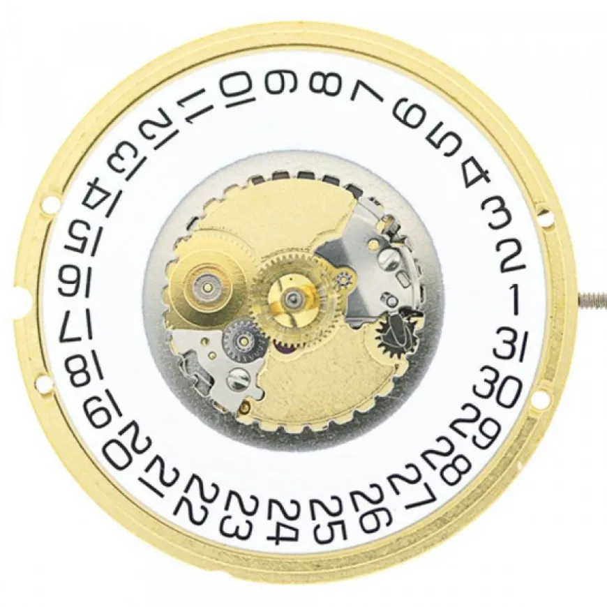Mouvement 955.112 de montre ETA