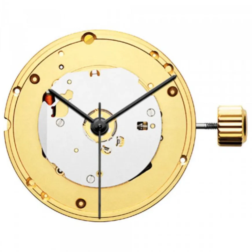Mouvement de montre ETA E63.101