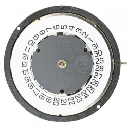 Mouvement de montre G10.711-2 ETA - modèle 2