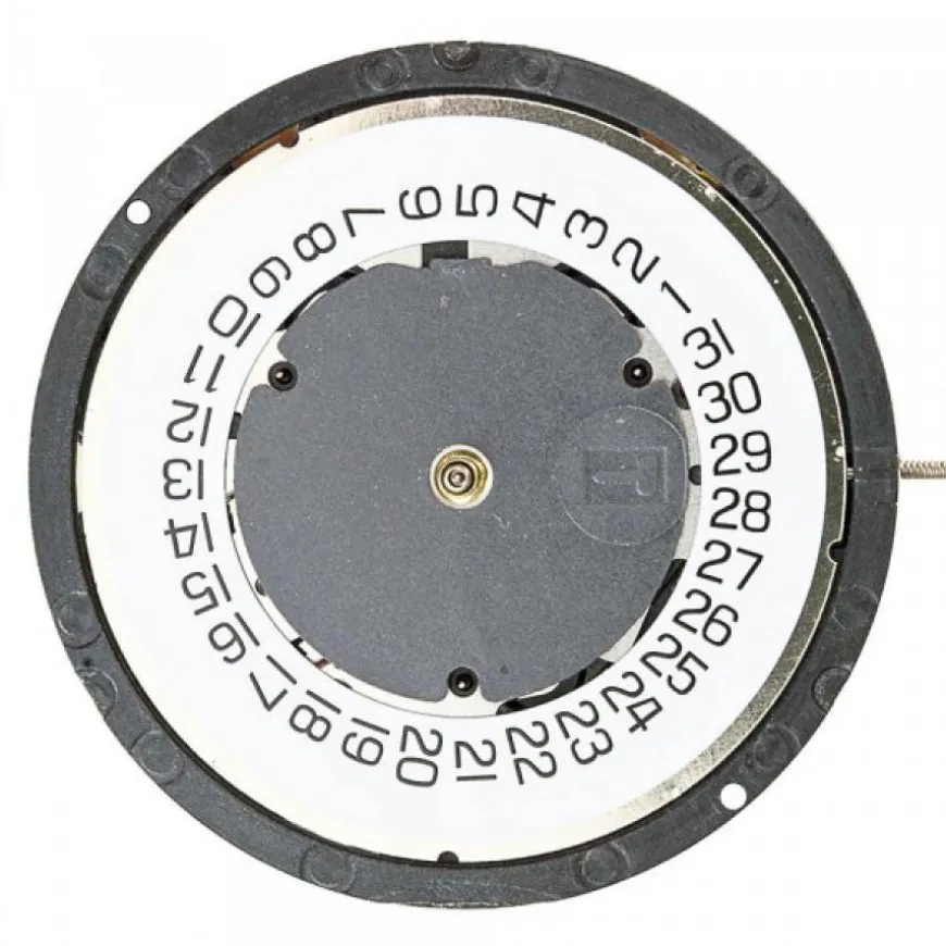Mouvement de montre G10.711-2 ETA - modèle 2