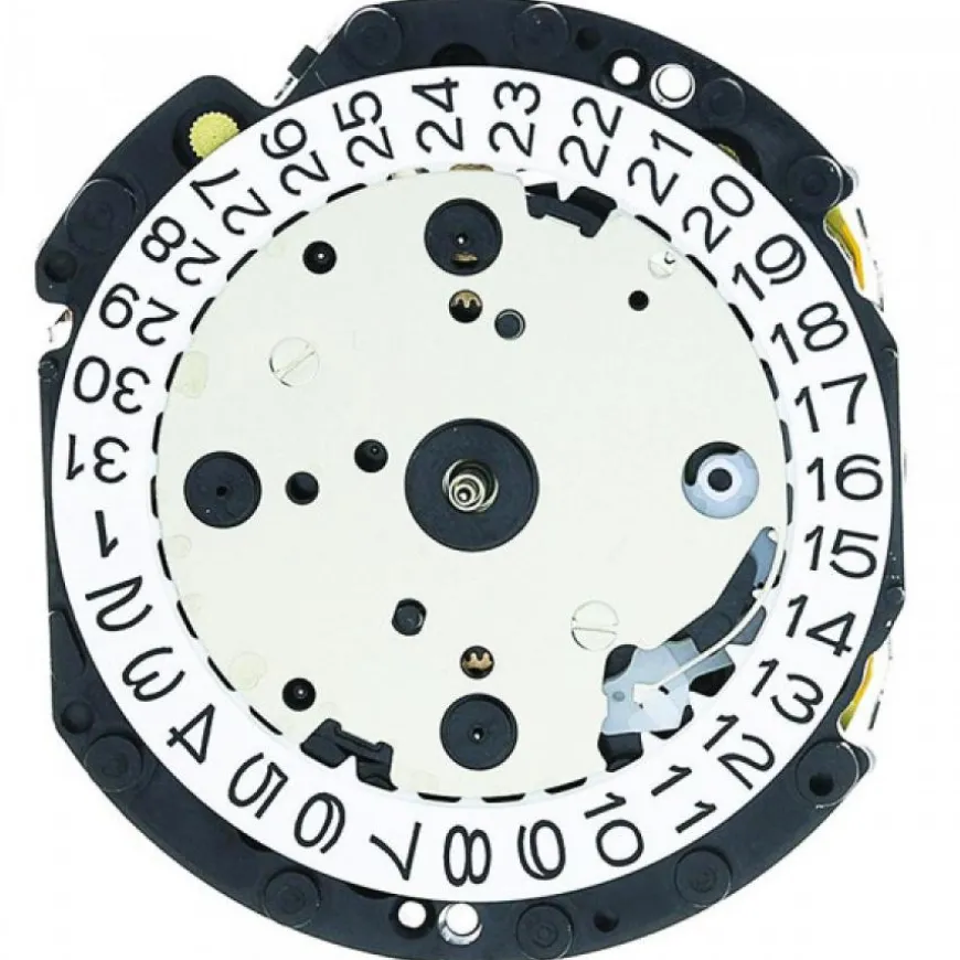 Mouvement de montre Hattori VD51-2 - modèle 2