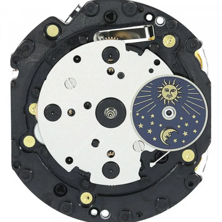 Mouvement de montre Hattori VD59