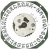 Mouvement 2315 de montre Miyota