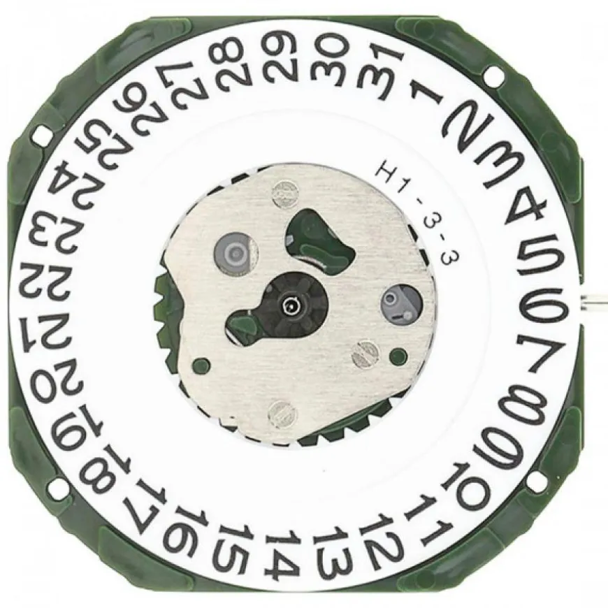 Mouvement 2315 de montre Miyota