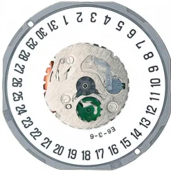 Mouvement de montre Miyota 1M15-2 - modèle 2
