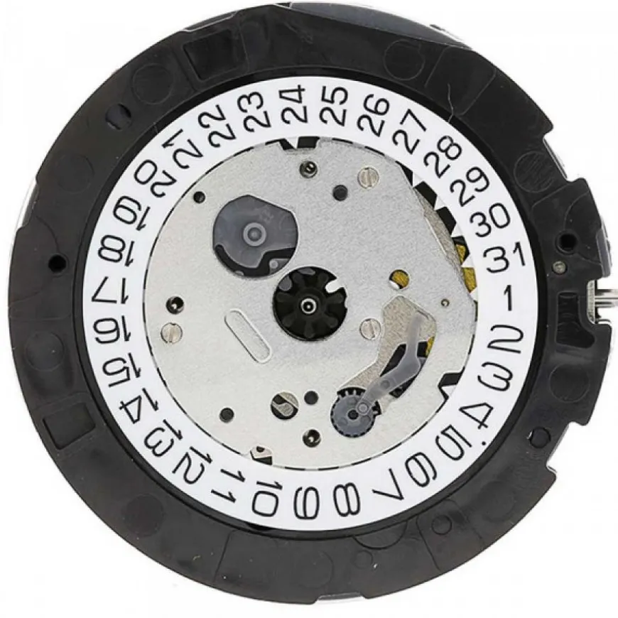 Mouvement de montre OS25 Miyota