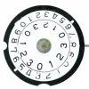 Mouvement 509-4 de montre Ronda - modèle 4