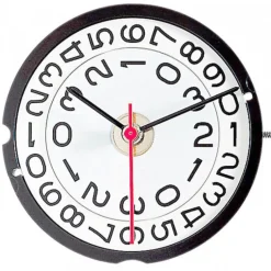 Mouvement 519-4 de montre Ronda - modèle 4