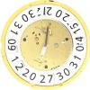 Mouvement de montre Ronda 8040.N