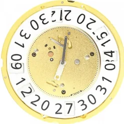 Mouvement de montre Ronda 8040.N