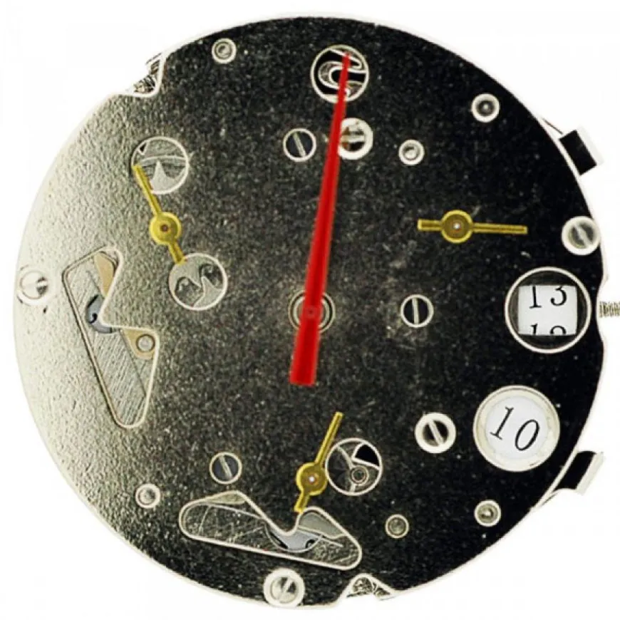 Mouvement de montre SeaGull TY2866