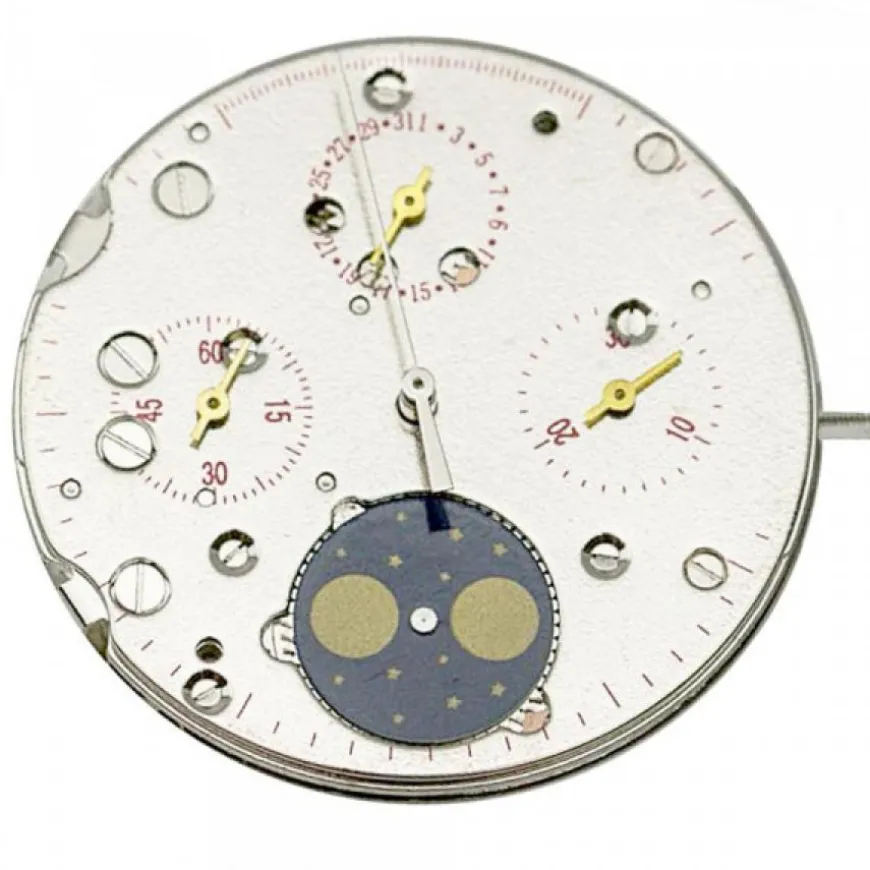 Mouvement de montre SeaGull TY2908