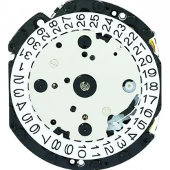 Mouvement de montre VD53-4 Hattori - modèle 4