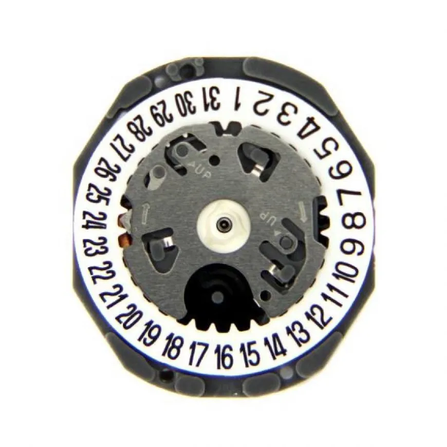 Mouvement de montre VJ22 D6 Hattori / Seiko