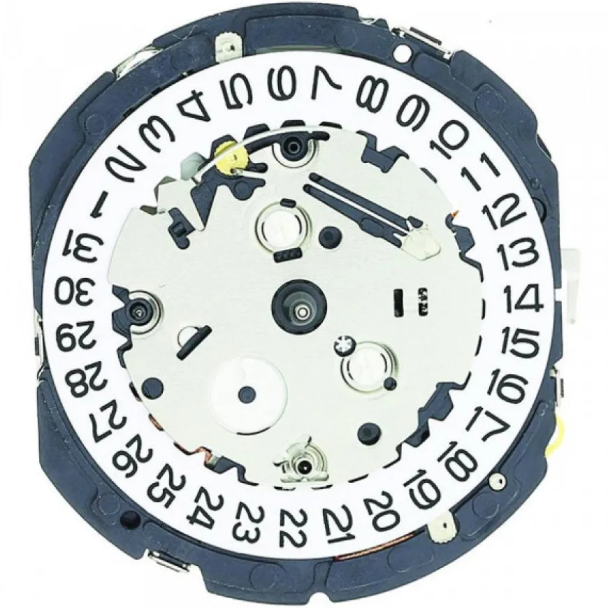 Mouvement de montre YM24 Hattori