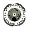 Mouvement de qualité de marque Hattori / Seiko VJ12 D6 de montre
