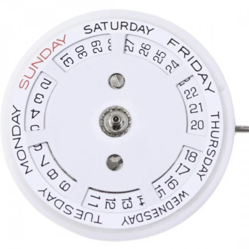 Mouvement DG2812 chinois pour montre