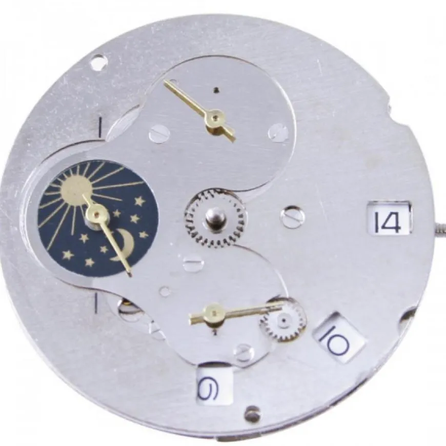 Mouvement DG3806EB.3D de montre chinois