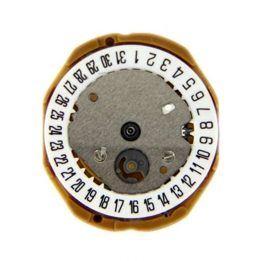 Mouvement d'horlogerie Miyota / Citizen GL10 D6