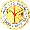 Mouvement 5040.D pour montre Ronda