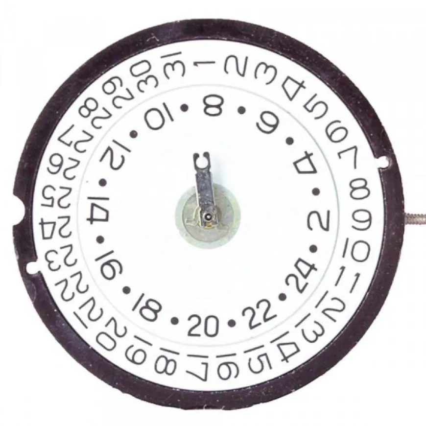 Mouvement 515.24D Ronda de montre