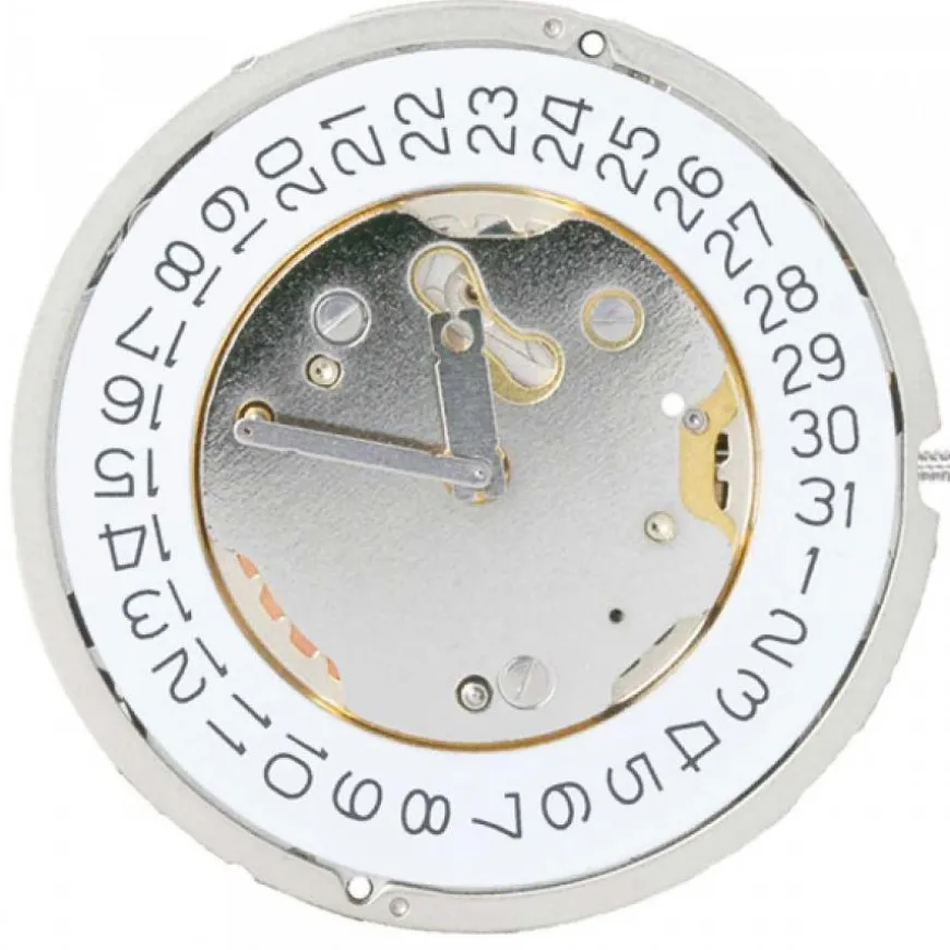 Mouvement 5130.D-2 Ronda de montre - modèle 2