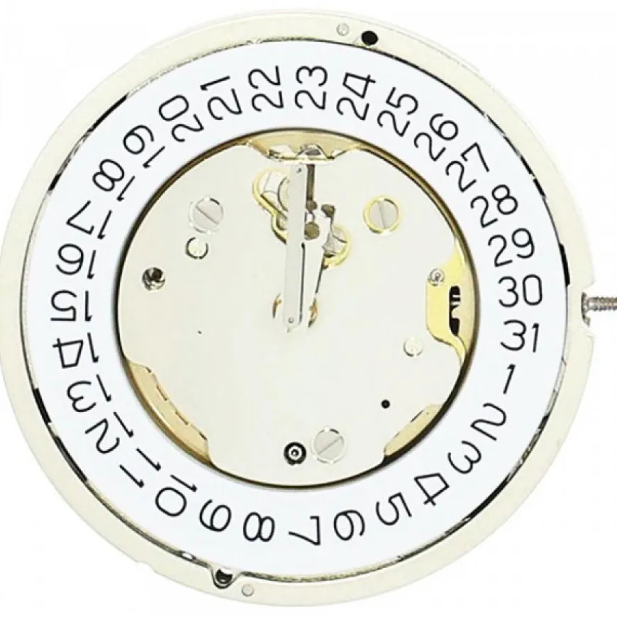Mouvement 5040.D-2 Ronda de montre - modèle 2