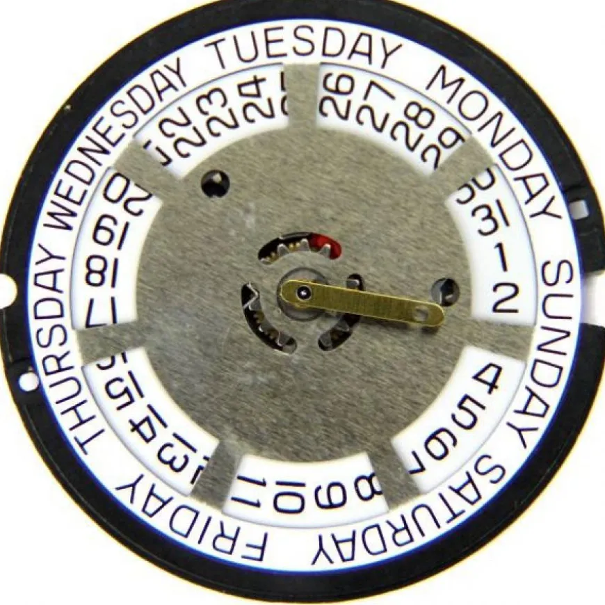 Mouvement 805.144 ETA horlogerie