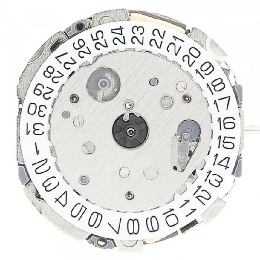 Mouvement F500A de montre Citizen