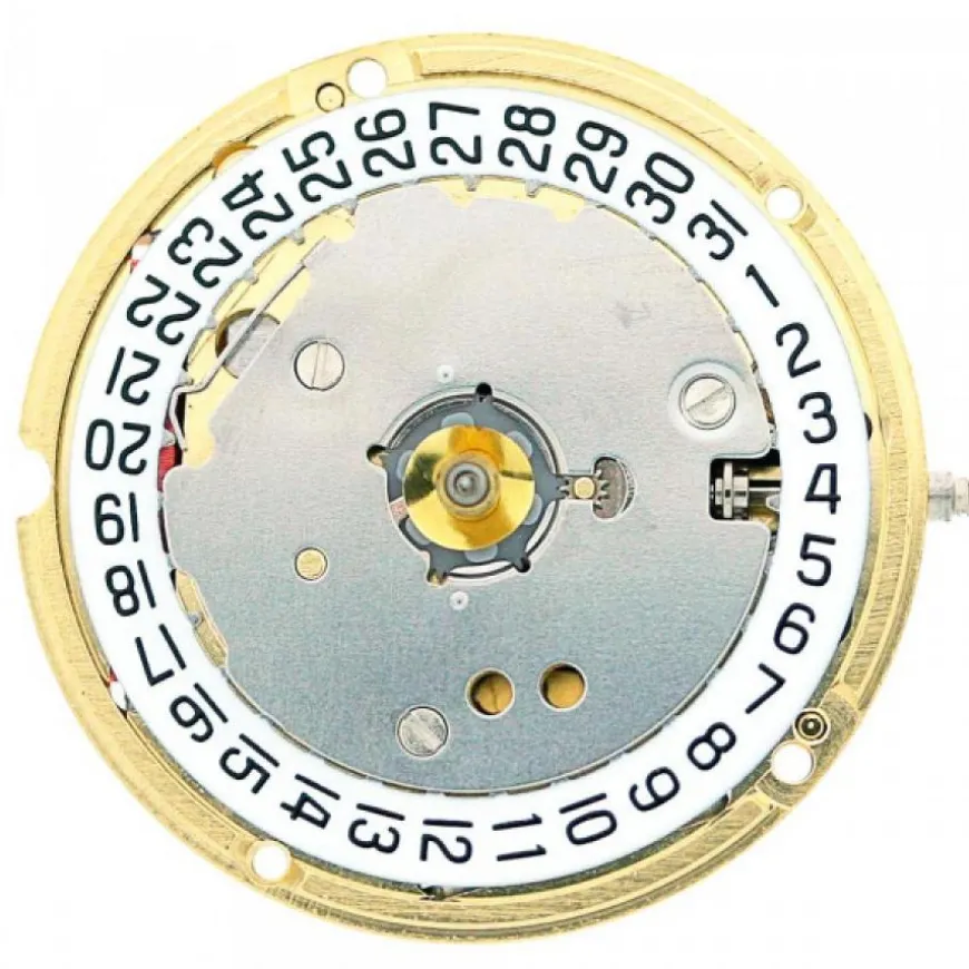 Mouvement F03.111 pour montre ETA