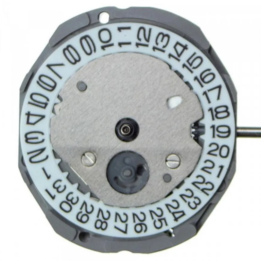 Mouvement GL12 de montre Miyota