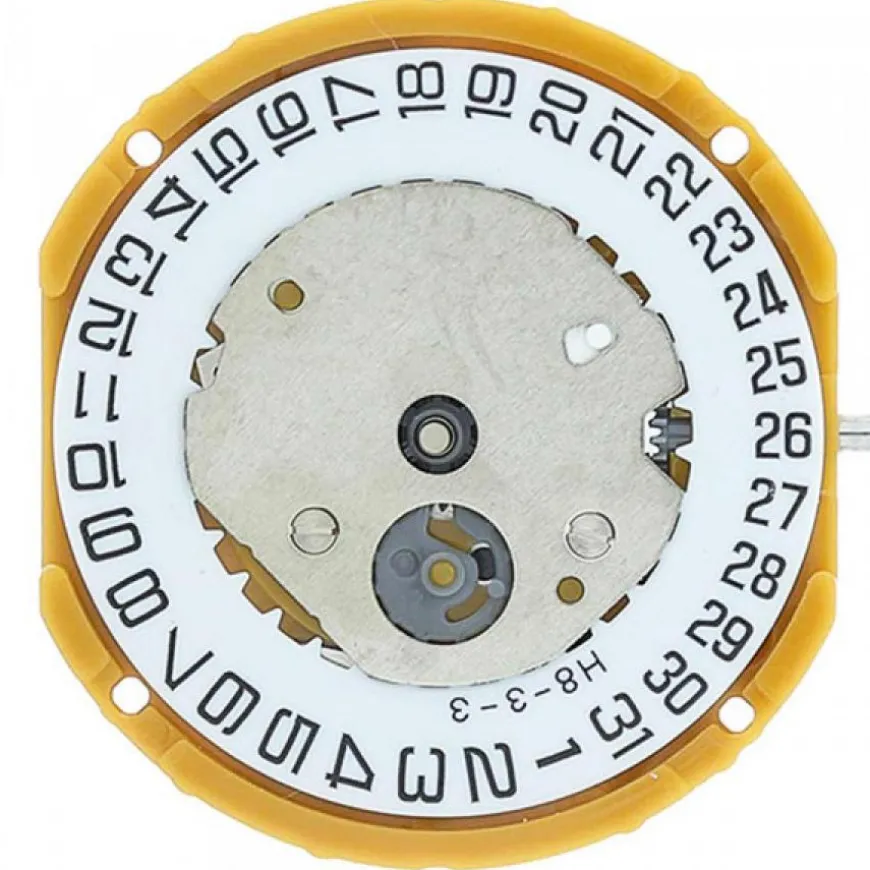 Mouvement GN15 Miyota de montre