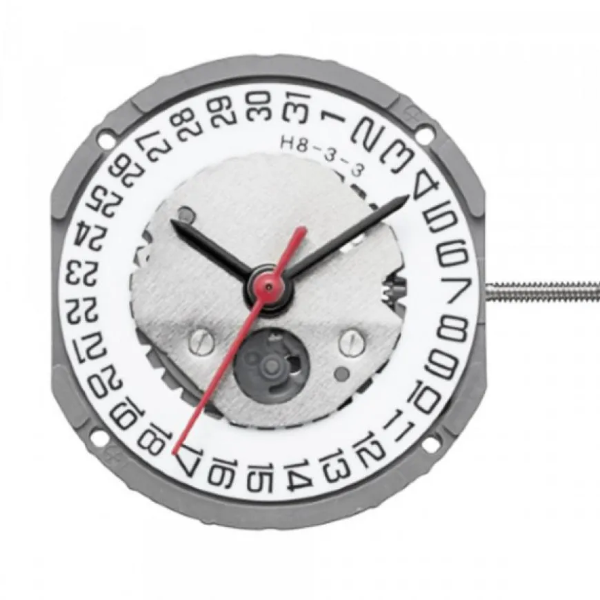 Mouvement GN12 Miyota pour montre