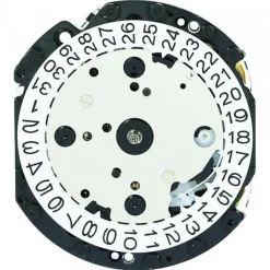 Mouvement Hattori VD53-2 de montre - modèle 2
