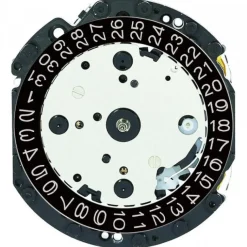 Mouvement Hattori VD53 de montre