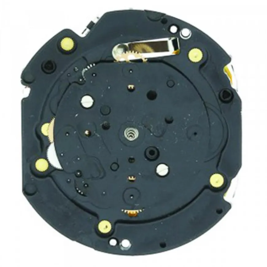 Mouvement Hattori VD55-3 de montre - modèle 3