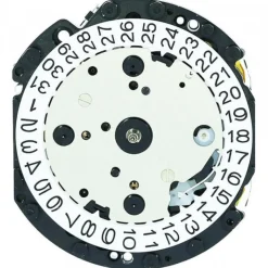 Mouvement Hattori VD53-3 de montre - modèle 3