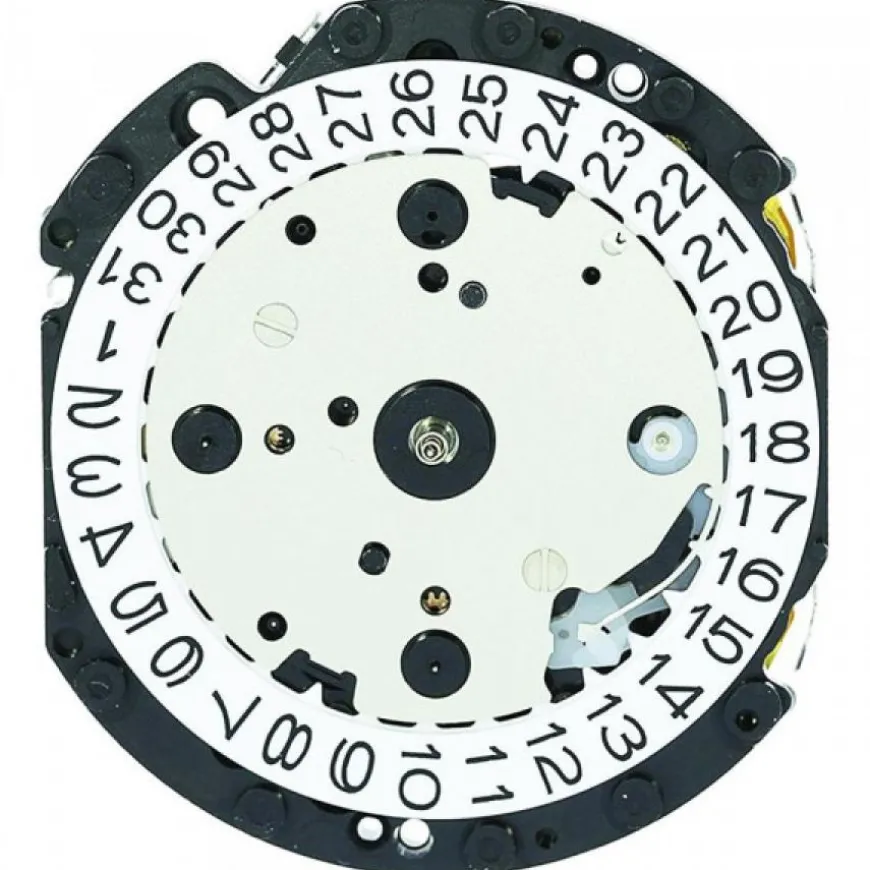 Mouvement Hattori VD53-3 de montre - modèle 3
