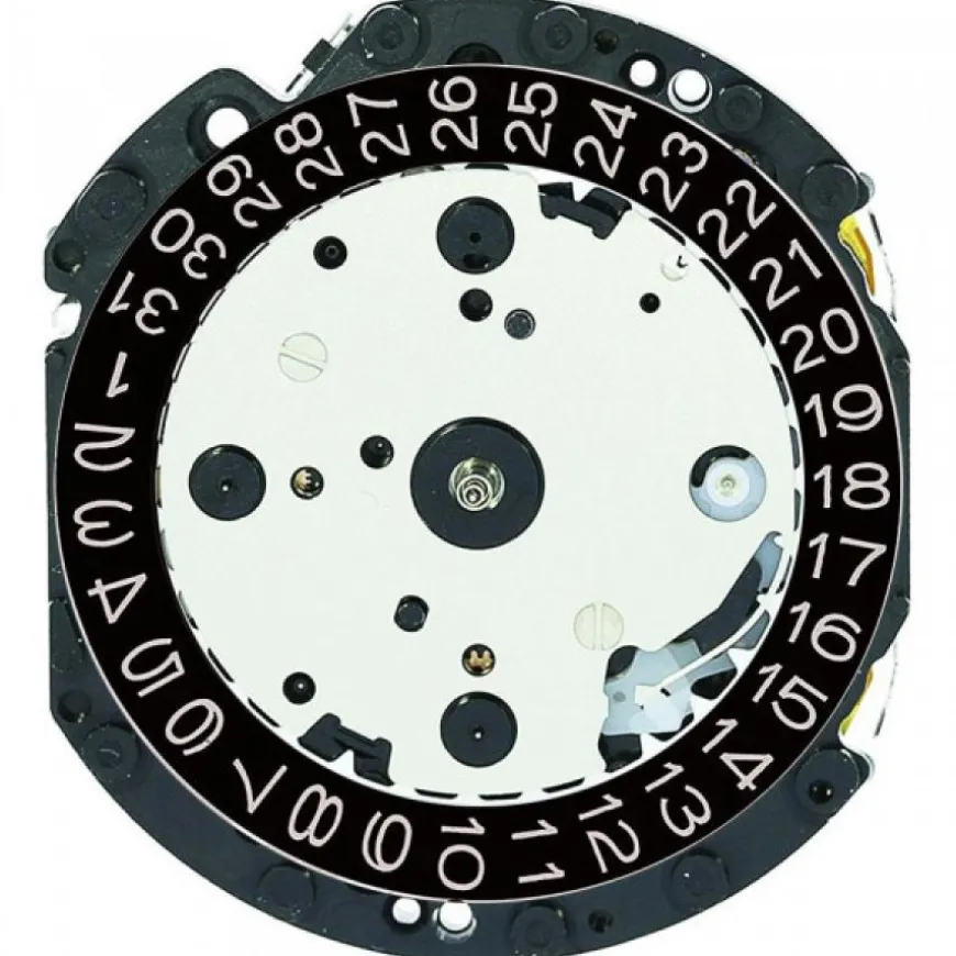 Mouvement Hattori VD53-5 pour montre - modèle 5