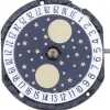 Mouvement Hattori VX18 de montre