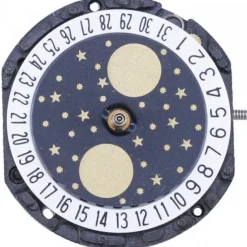 Mouvement Hattori VX18 de montre