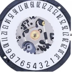 Mouvement Hattori VX32-3 de montre - modèle 3