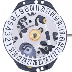 Mouvement Hattori VX82-3 pour montre - modèle 3