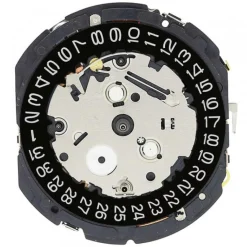 Mouvement Hattori YM62-2 pour montre - modèle 2
